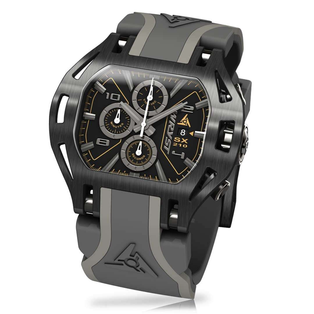 Montre Chrono Wryst SX210