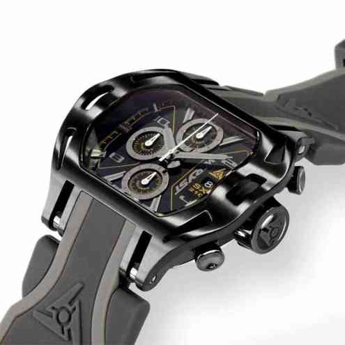 Montre Chrono Wryst SX210