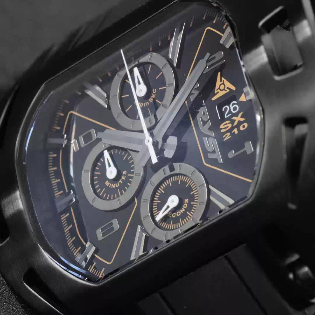 Best Swiss Chronograph Luxury Wristwatch