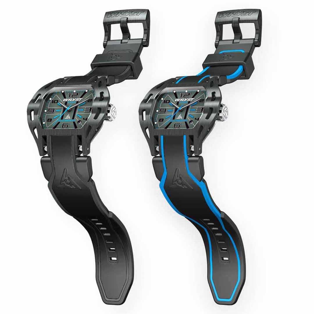 Schwartz Sportliche Uhr Schwartz Sportliche Uhr