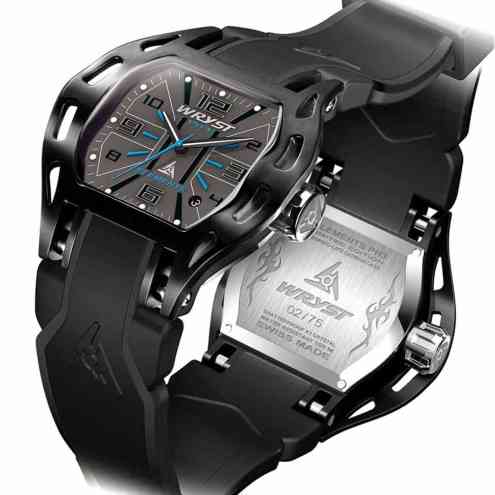 Montre Sportive Wryst PH7