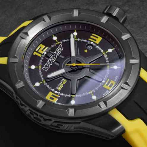 Los deportes extremos de relojes suizos