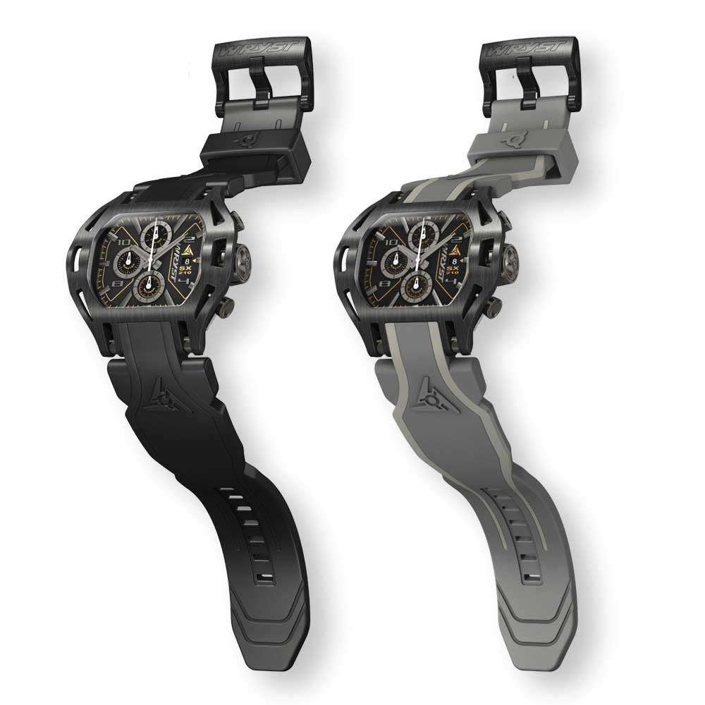 Black on Black Watch - Blackout Watches