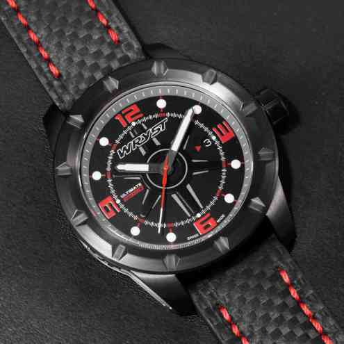 Wryst Ultimate ES60 Bracelet Cuir