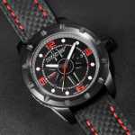 Wryst Ultimate ES60 en Cuero Negro