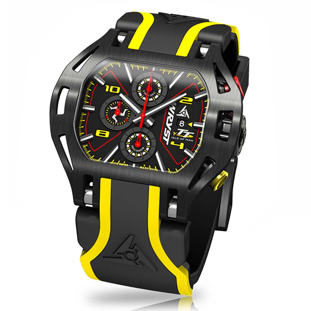 Reloj Wryst Isla de Man TT