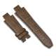 Braun Alligator Leder Armband NX5