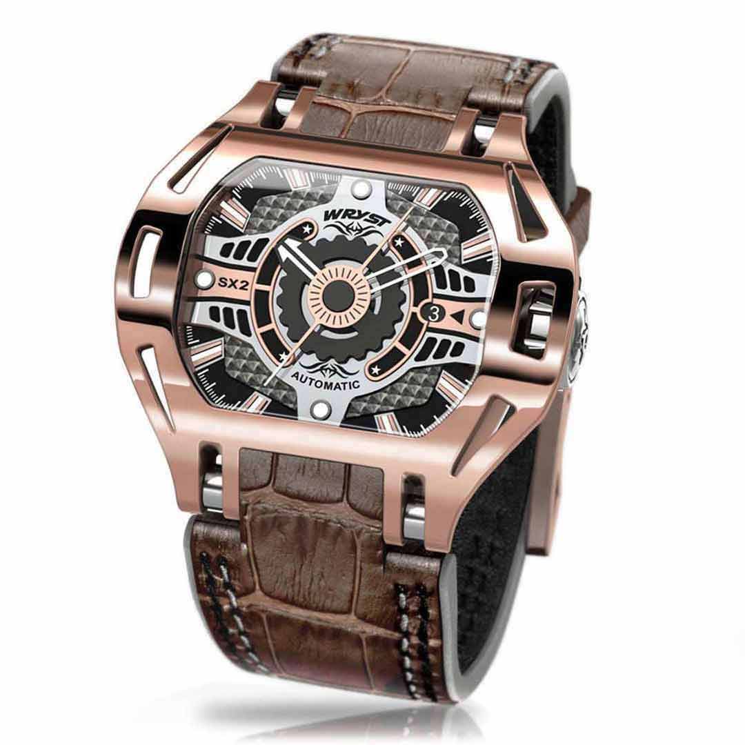 Wryst SX2 reloj automático de lujo Oro