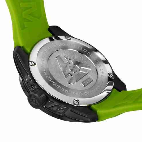 Reloj Suizo Verde Wryst Ultimate ES30