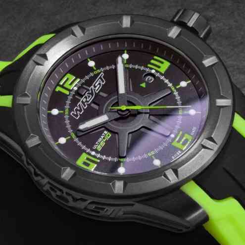 Reloj Suizo Verde Wryst Ultimate ES30