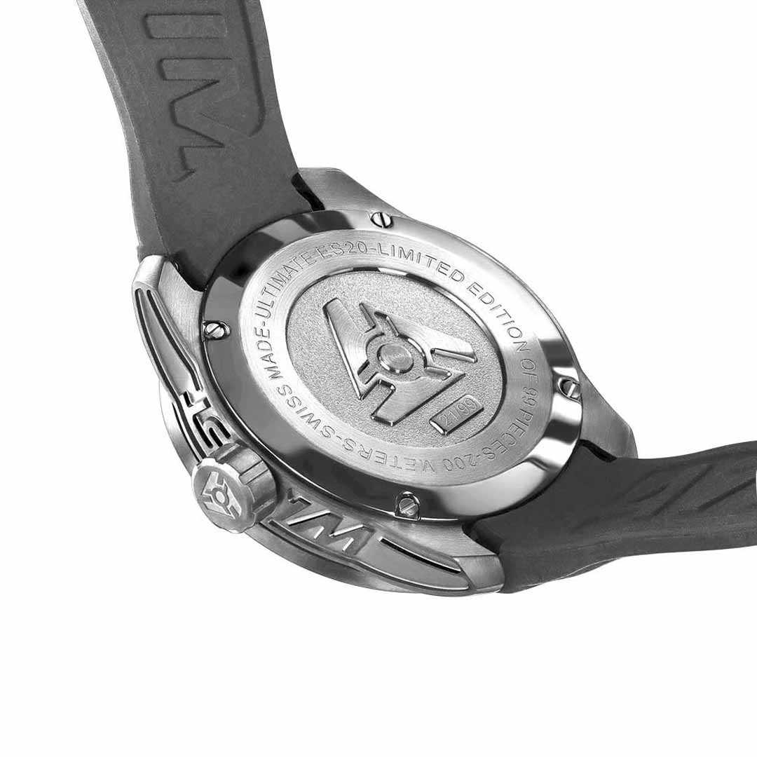 Montre pour homme Wryst en édition limitée Montre pour homme Wryst en édition limitée