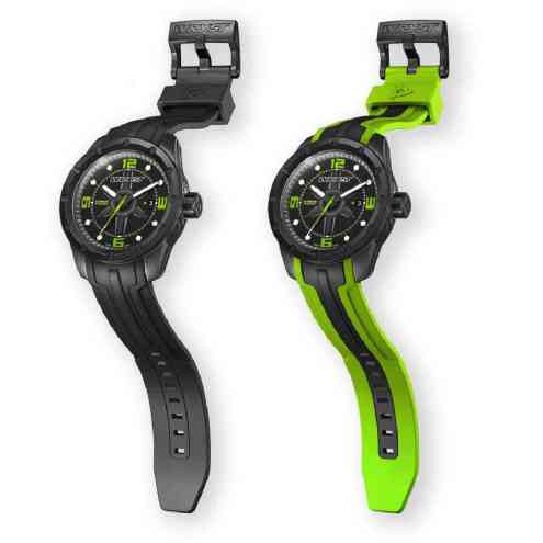 Reloj Suizo Verde Wryst Ultimate ES30