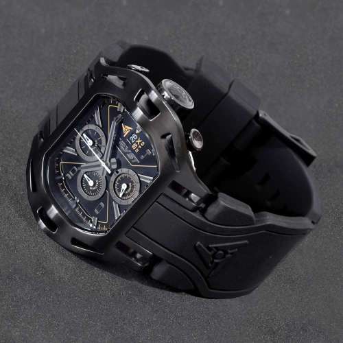 Black on Black Watch Wryst SX210