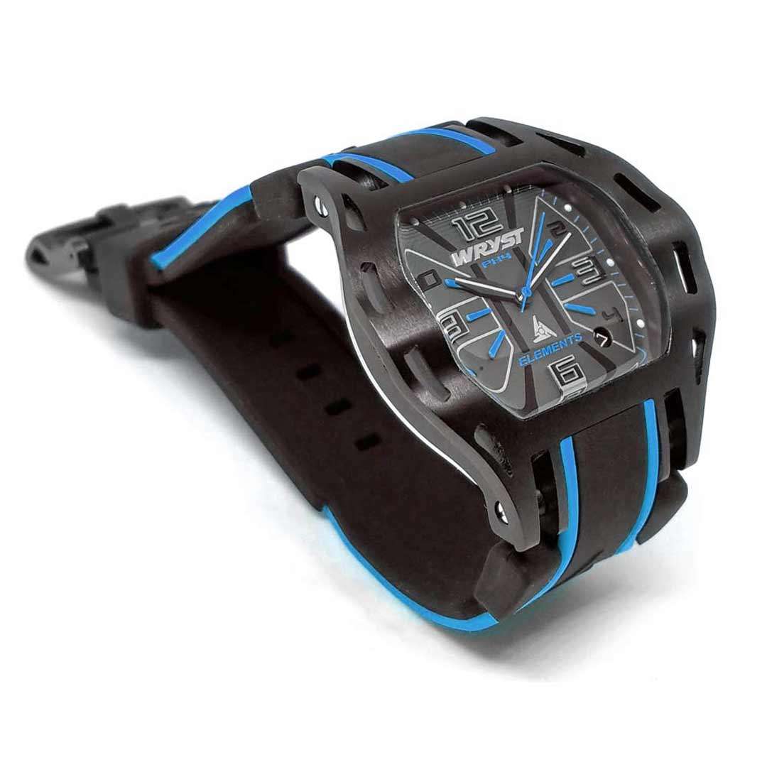 Black Blue Dive Watch 100 Meters