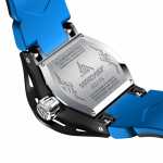 Reloj Suizo Azul