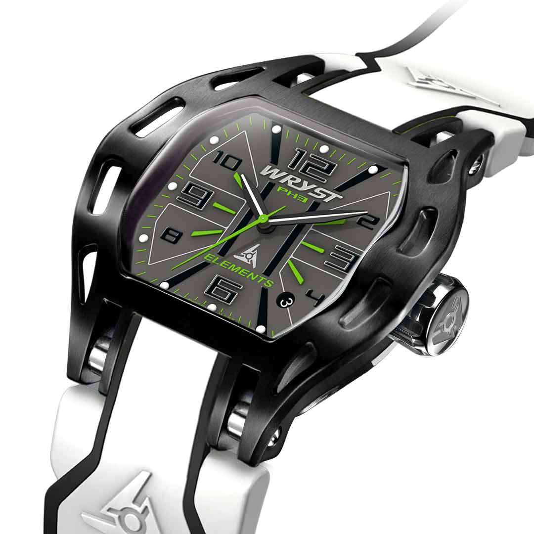Womens white deals sports watch