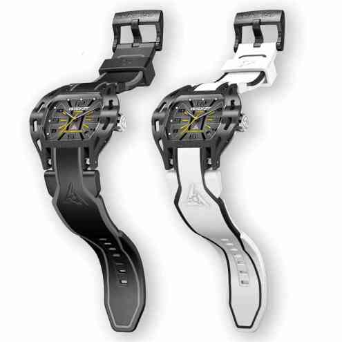 Wryst Black watch for women PH4 | Tough black coating for adventure