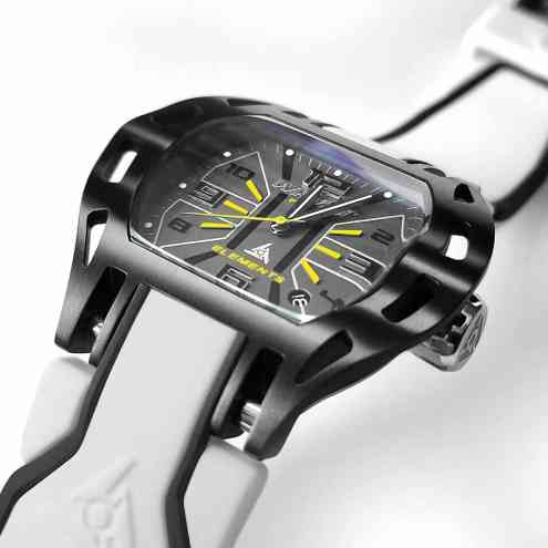 Wryst PH4 Black Watch for Women