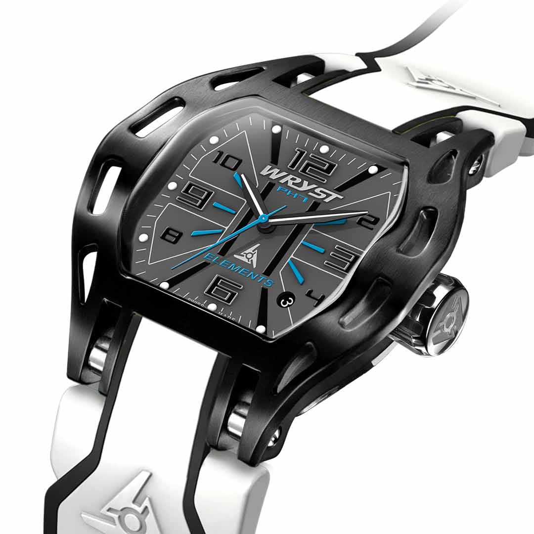 Men Watch Wryst PH7 for Sports Durable materials modern feel