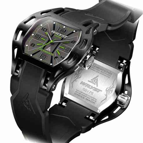 Wryst Elements PH3 Uhr