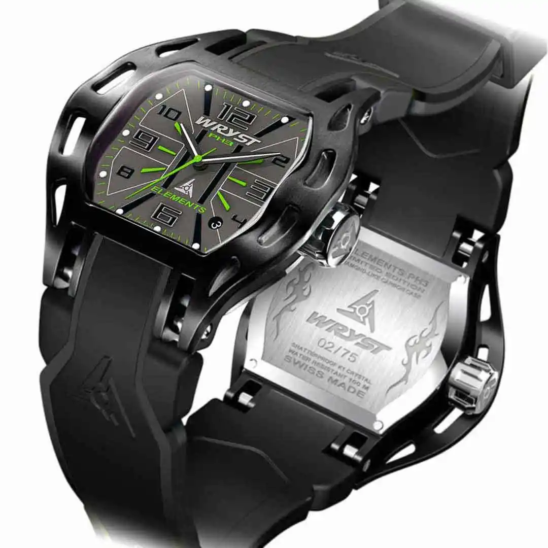 Sportuhr Wryst PH3 Sportuhr Wryst PH3