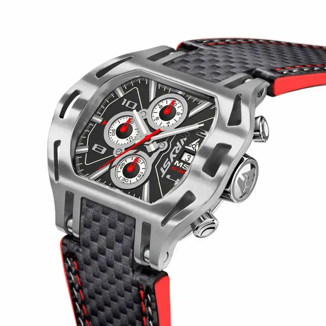 Montre de course Wryst Motors