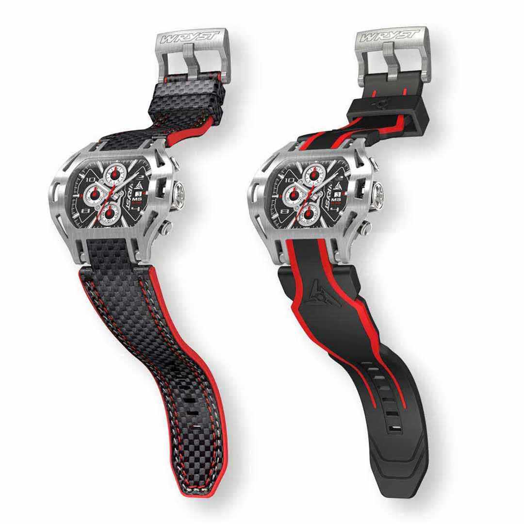 Reloj de Carreras Wryst MS630 para Fórmula 1