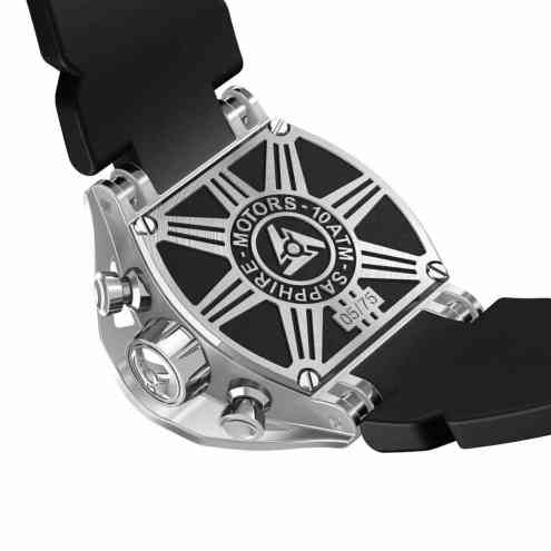 Reloj de Carreras Hombre  MS630