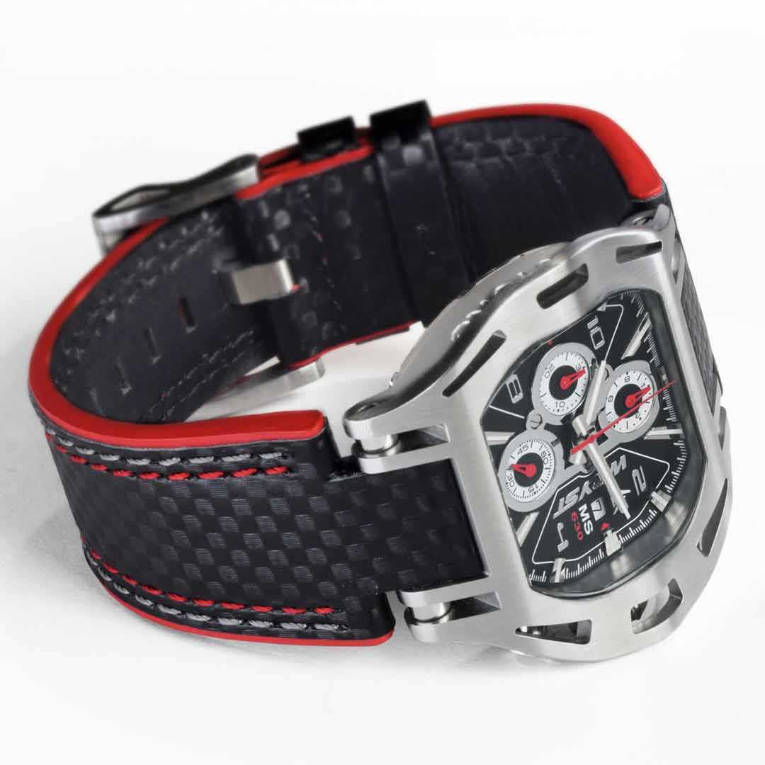 Wryst Motors MS630 - Relojes de carreras de lujo Wryst