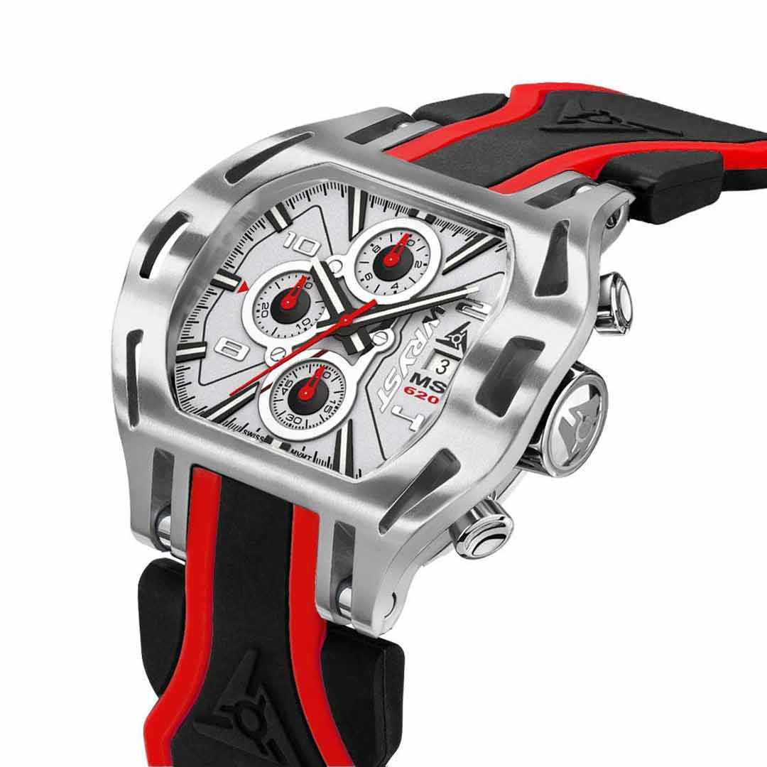 Man Watch Wryst MS620 Racing Watch Collection Wryst Motors