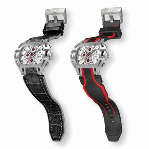 Motorsport und Rallyeuhr Wryst