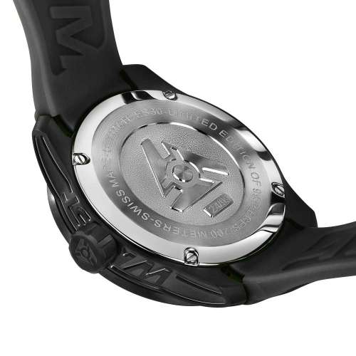 Schwarz Schweizer Uhren Wryst Ultimate ES60