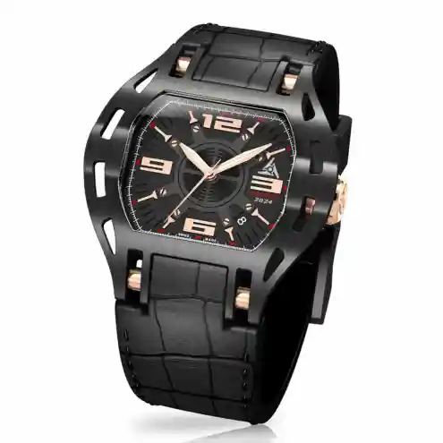 Reloj Esqueleto Wryst ETA 2824