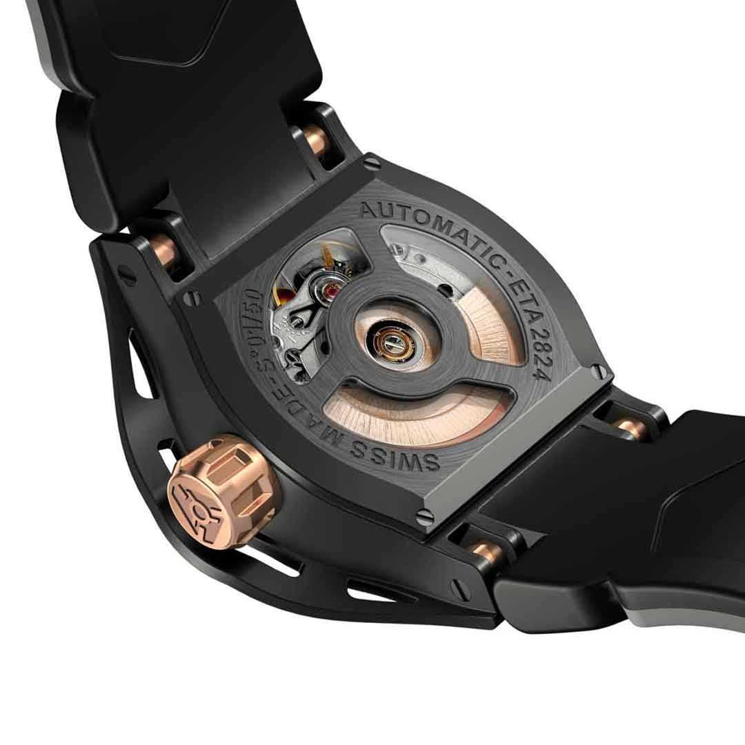 Wryst ETA 2824 Skeleton Watch