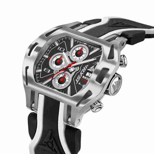 Montre Wryst Motors Chronograph pour la course