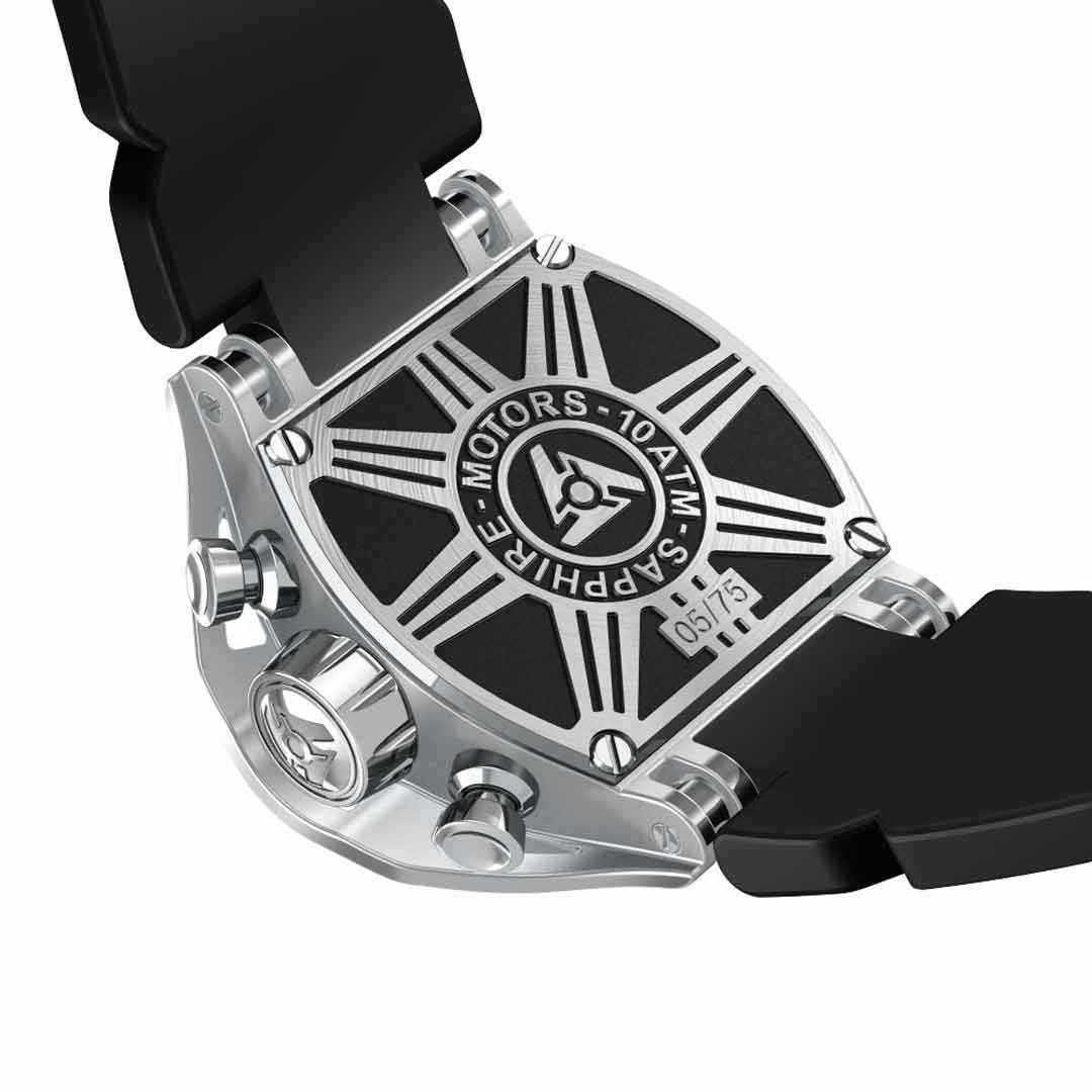 Chronograph in limitierter Auflage für den Rennsport
