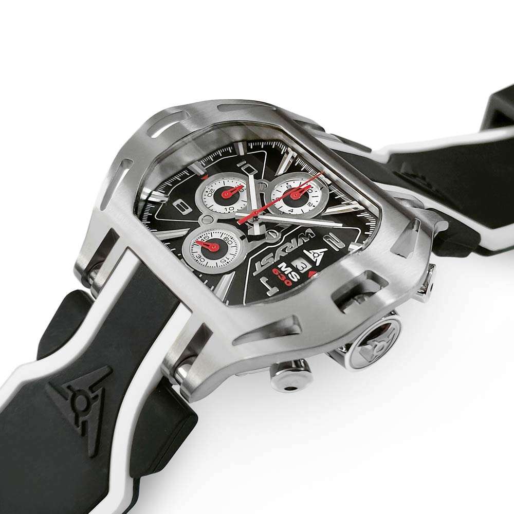 Photo of the racing chronograph watch Motors MS630