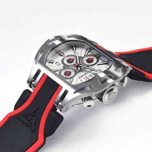 Rennsport Männer Uhr Wryst Motors MS620