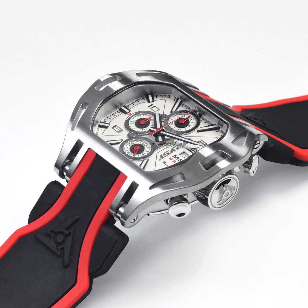 Relojes para Carreras y Automovilismo