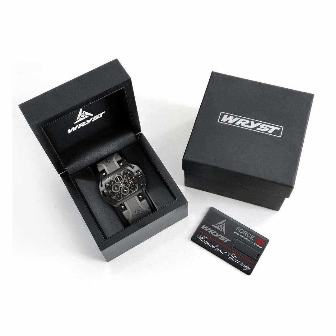 Ecrin Montre Force Suisse