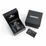 Watch Box Swiss Chronograph Watch