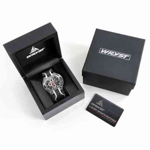 Ecrin pour la montre Racer Chrono MS620