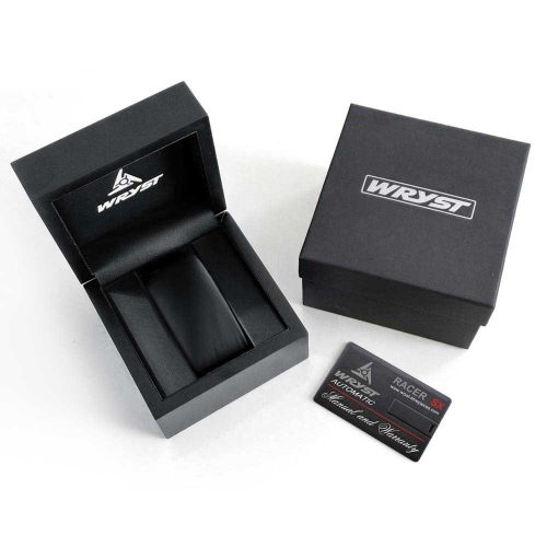 Wryst Self Winding Watch Racer SX1