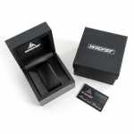 Reloj Suizo Wryst PH3 | Reloj Edición Limitada Deporte Negro