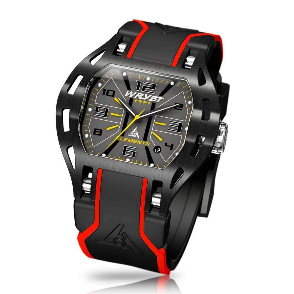 Mens Sport Watches Wryst Elements PH4