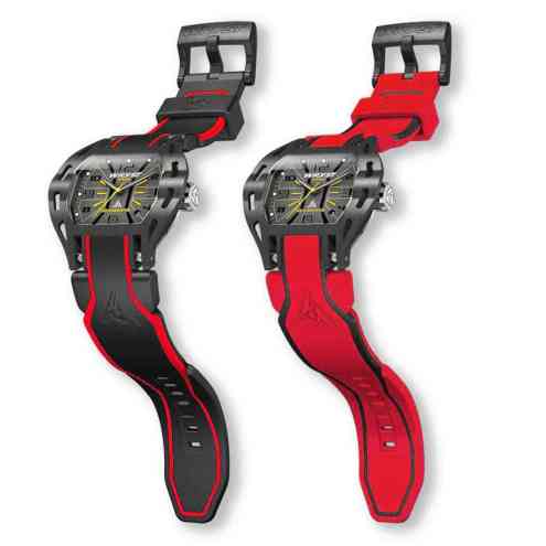 Montre Sport Suisse Rouge