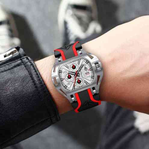 Rennsport Männer Uhren Wryst MS620