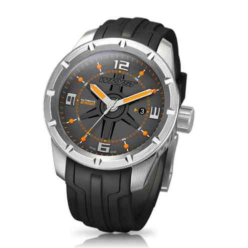 Mens Quartz Watch Wryst ES50 with Swiss Movement