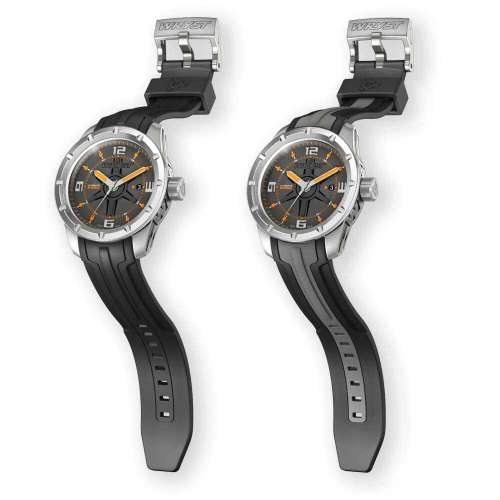 Herren Quarz Uhr Wryst ES50 mit Schweizer Uhrwerk