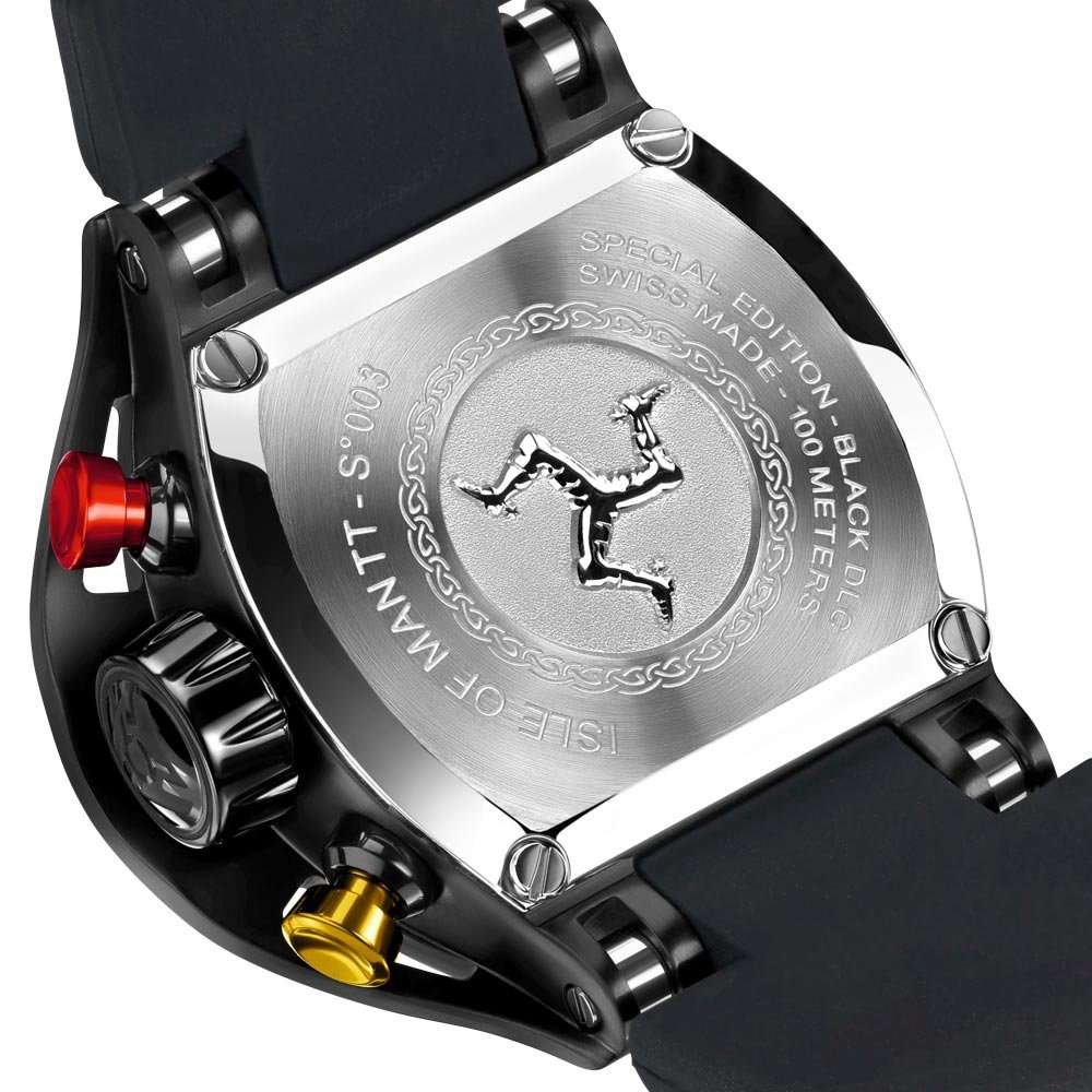 Isle of Man TT Watch Special Edition